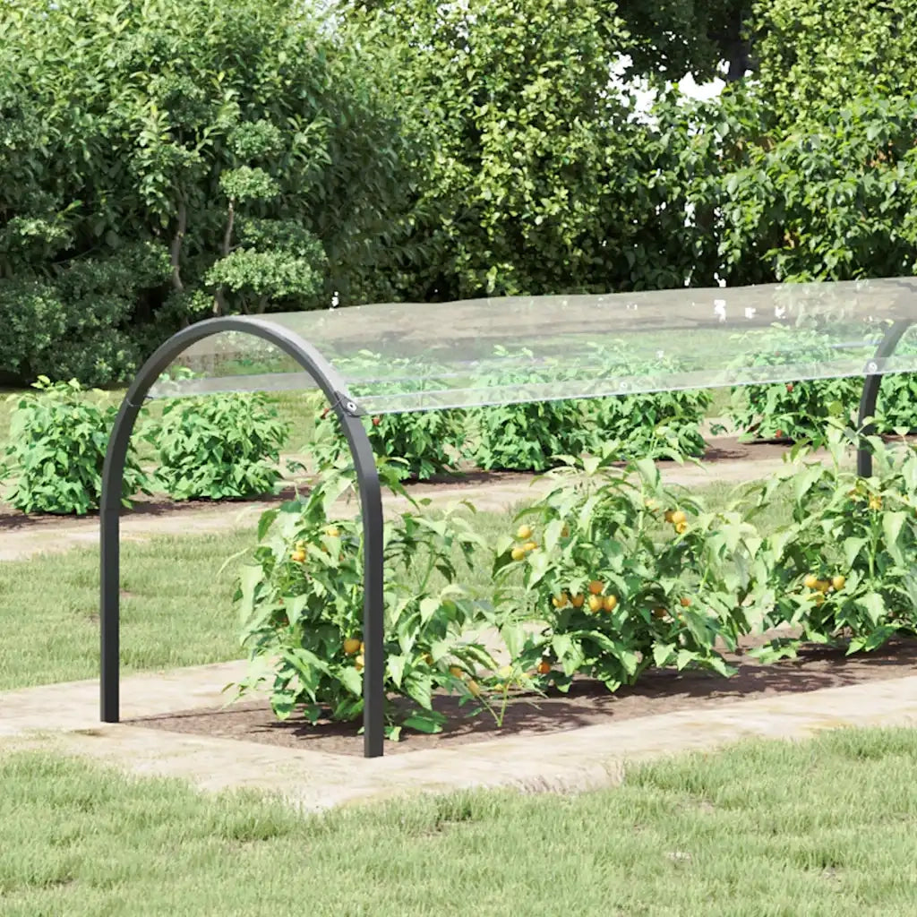 Copertura per Piante con Occhielli 1x8 m in PVC 3308714