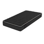Materasso viscoelastico Air Black - 80X190 cm - Moonia