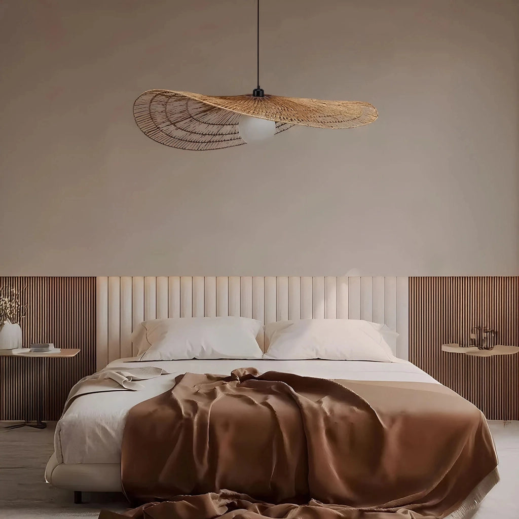 Lampada Boho APP1740-1CP 80cm