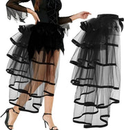 Costumi steampunk per donna - abiti da carnevale - CC 1.
