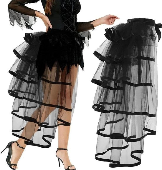 Costumi steampunk per donna - abiti da carnevale - CC 1.