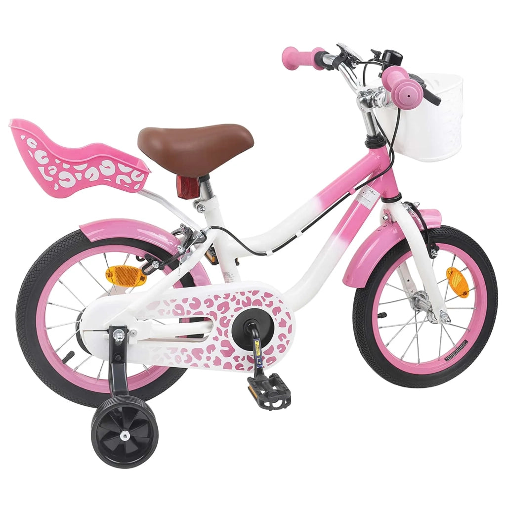 Bicicletta per Bambini 12 Pollici per bambini di 2-4 anni 42009607
