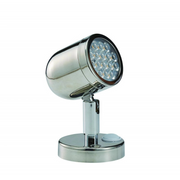 FARETTO A LED ACCIAIO INOX
