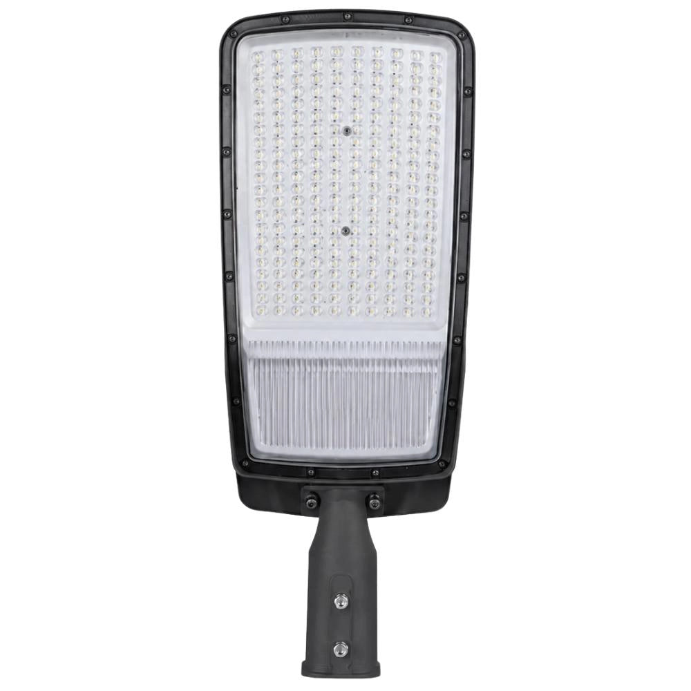 Armatura stradale led chip lumileds ip65 75x130 gradi
