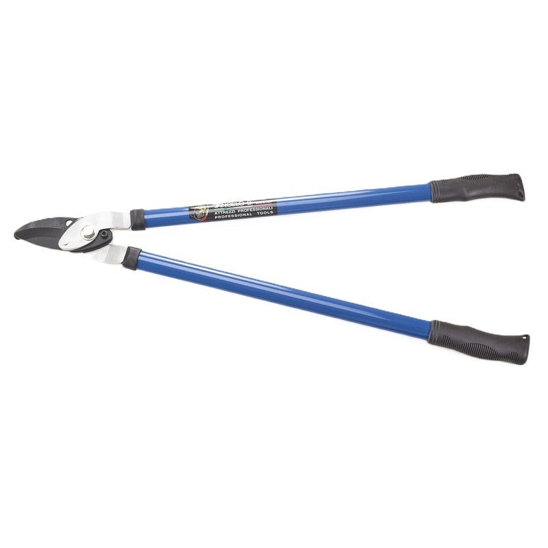 Troncarami a lama passante 60 cm con manici tubolari