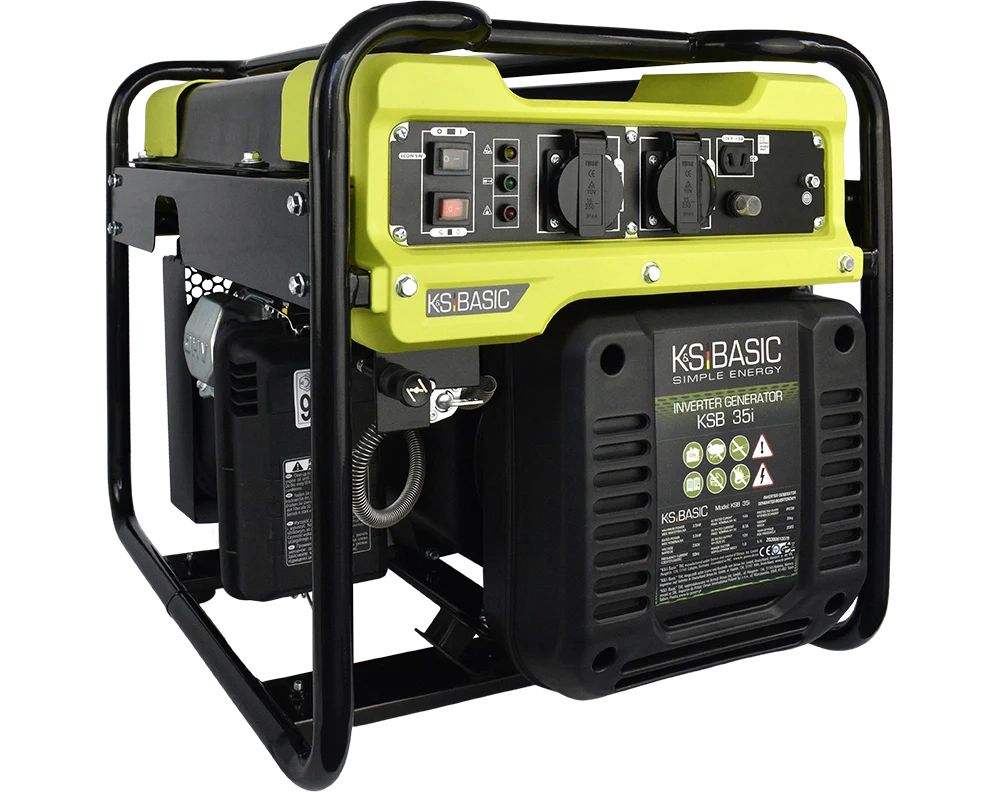 Generatore di inverter KSB 35i