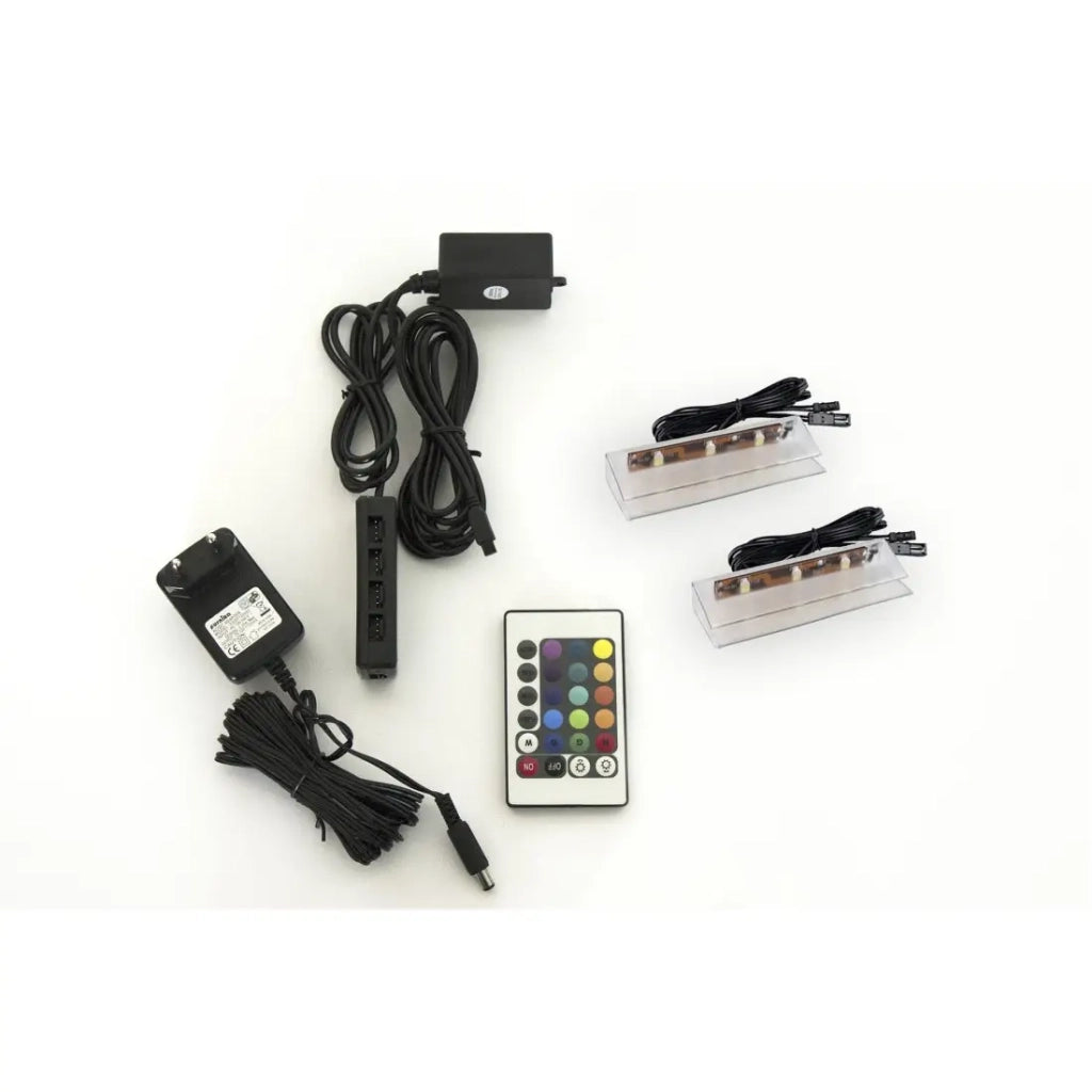 Set di mobili da bagno collezione RAVEN, colore nero opaco e lucido, con specchio.