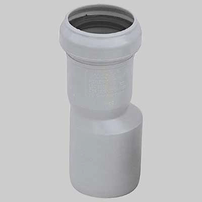 AUMENTO ECCENTRICO HTEM TIPO A  F 50 x 75 M     WAVIN