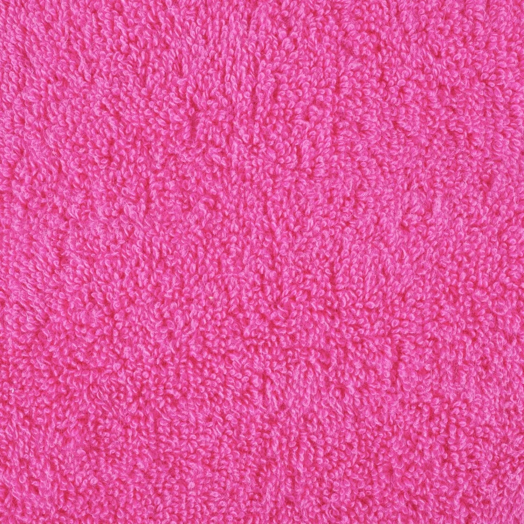 Set ASciugamani SOLUND 8 pz Rosa 600 gsm 137552