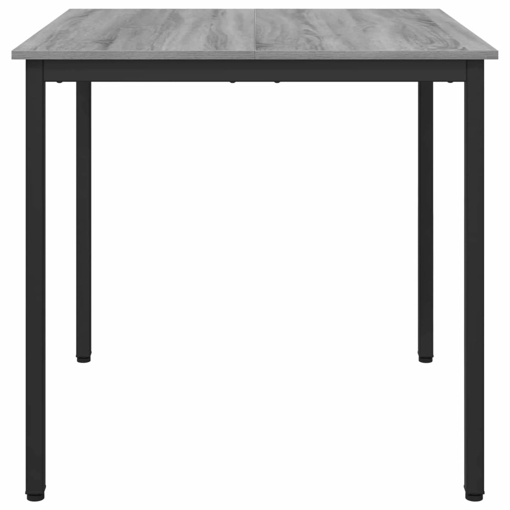 Tavoli da pranzo 80 x 80 x 75 cm Legno ingegnerizzato Quadrato 892629