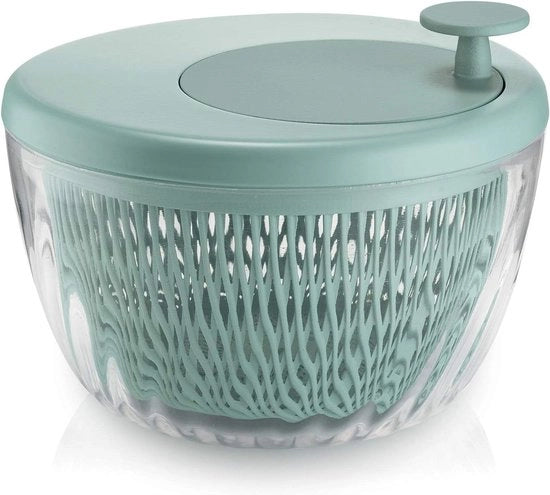 Centrifuga con coperchio 26 cm - Olijfgroen 170900175