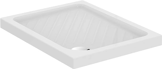 PIATTO DOCCIA GEMMA2 EUROVIT   90x70 h7 DOLOMITE