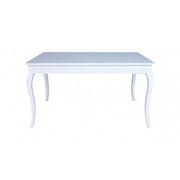 Tavolo allungabile 140x85 bianco LIBERTY140