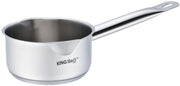 Pentola Kinghoff KH-1126 in acciaio inox da 18 cm con beccucci versatori