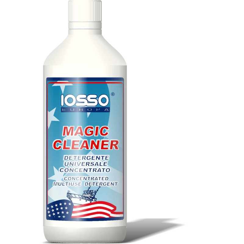MAGIC CLEANER LT.1 MAGIC CLEANER LT.1