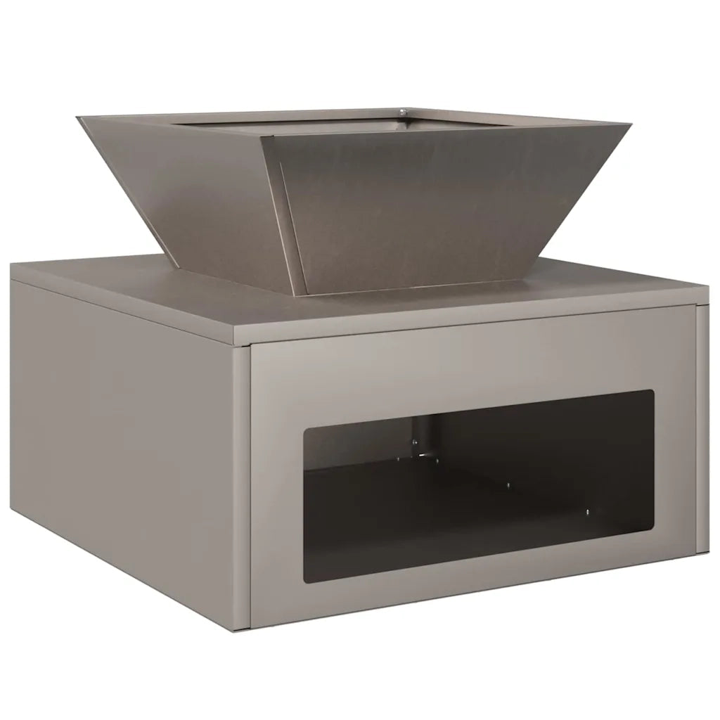 Focolare Ruggine 50 x 50 x 40 cm 874584