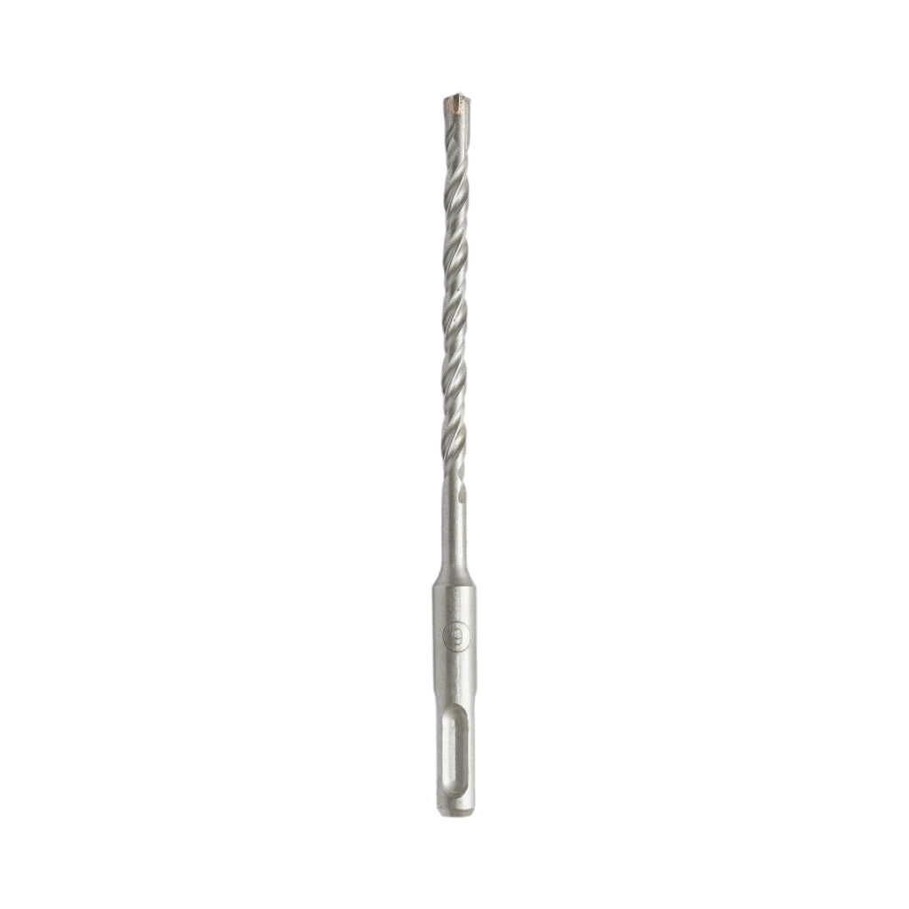 Punta per calcestruzzo 6x160mm SDS Plus, punta a croce