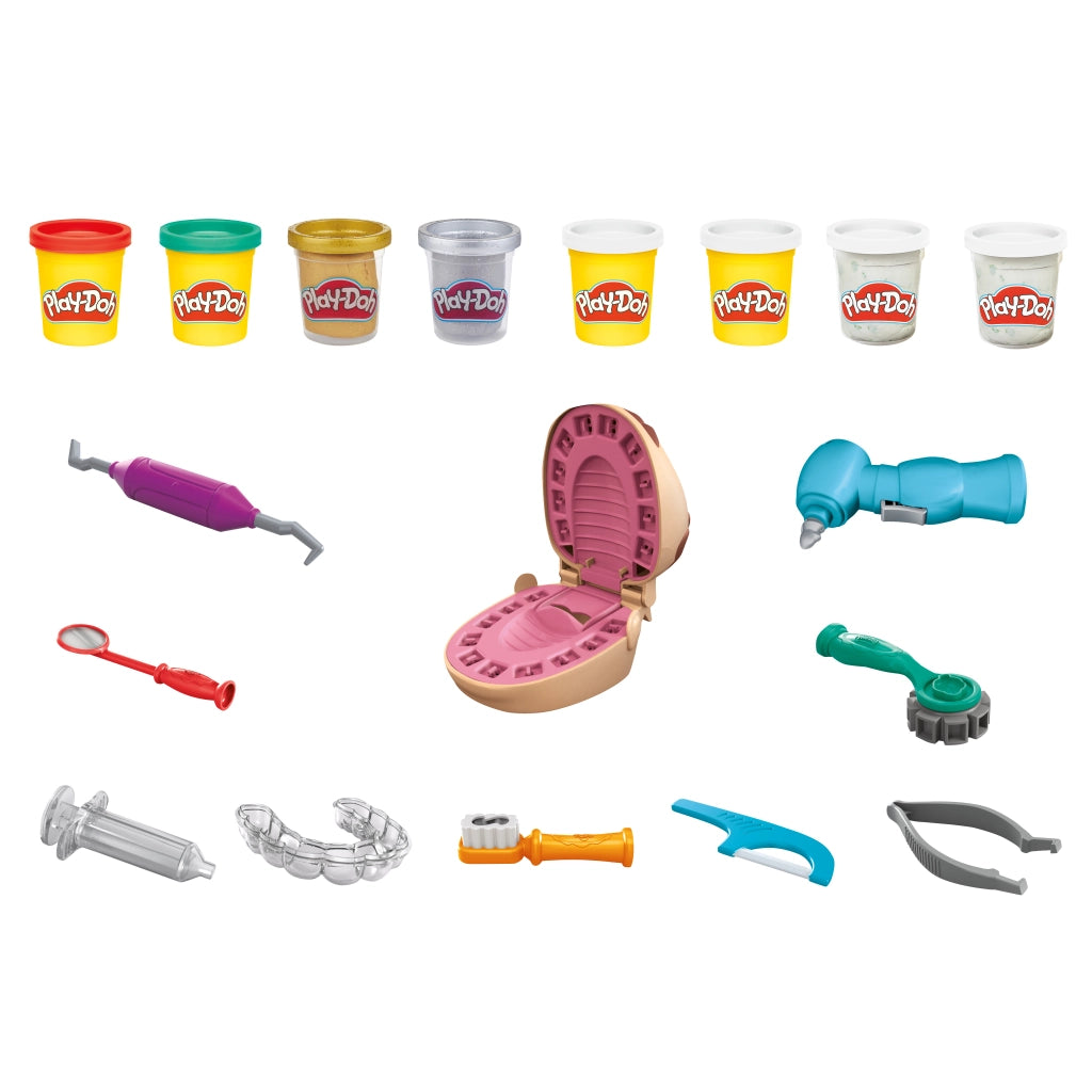 Play-Doh Dottor Trapanino