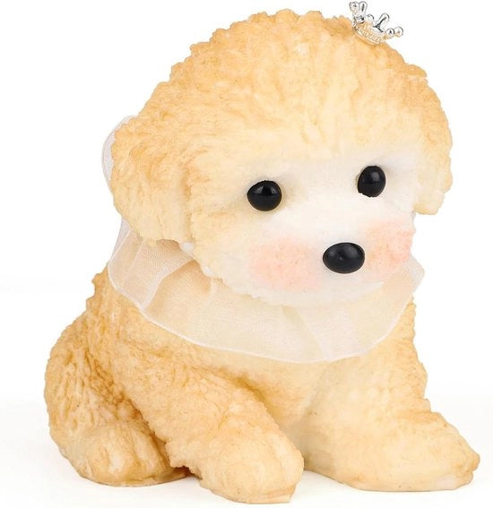 Allevamento Plus - Giocattolo Molle per Cani, 13x13cm - Cucciolo Molle Kawaii - Rilassante - Giocattolo Sensoriale - Adatto a Bambini e Adulti - Rilassamento - Decorazione per la Casa