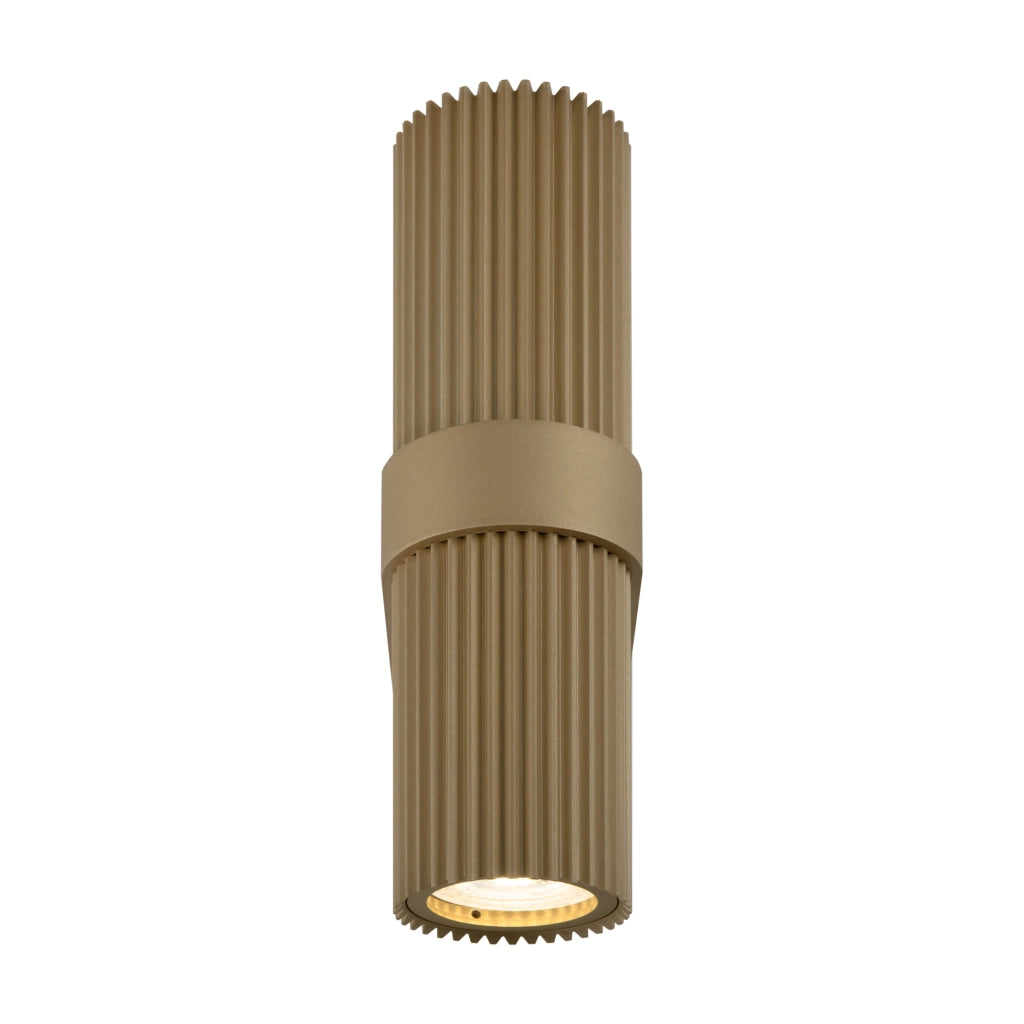 Applique tubo oro luce su/giù Maytoni Dynamics MOD326WL-02MG