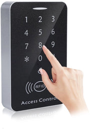 Pannello di Controllo di Accesso con RFID, Password e Chiavi con ID
