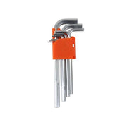 Chiavi Brugola 1,5/10 pz.9 Cv Medie Alte 05324