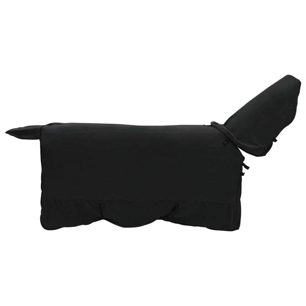 Coperta per Cavalli Nero 165 cm Poliestere 42013306