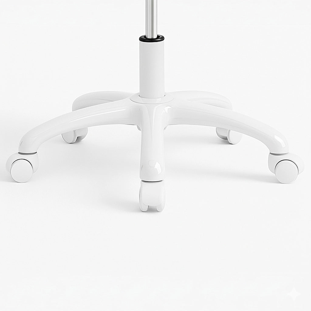 Sedia da ufficio ergonomica girevole rosa - Happy - SU19HAPB