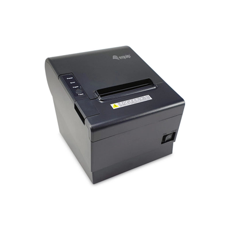 EQUIP 351003 - STAMPANTE TERMICA 80MM CON AUTO CUTTER - USB/ETHERNET/SERIAL/CASH DRAWER