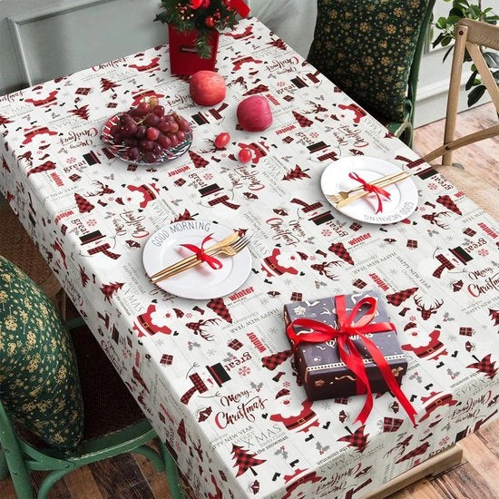 Tavolo da Natale