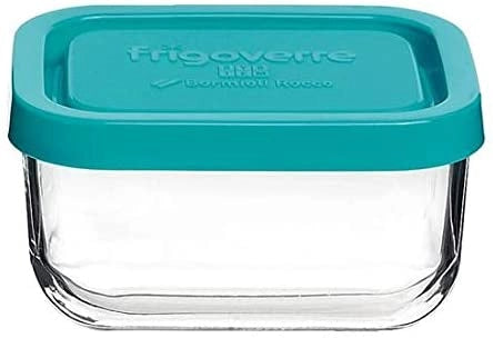 FRIGOVERRE CONTENITORE CON COPERCHIO 10X10CM