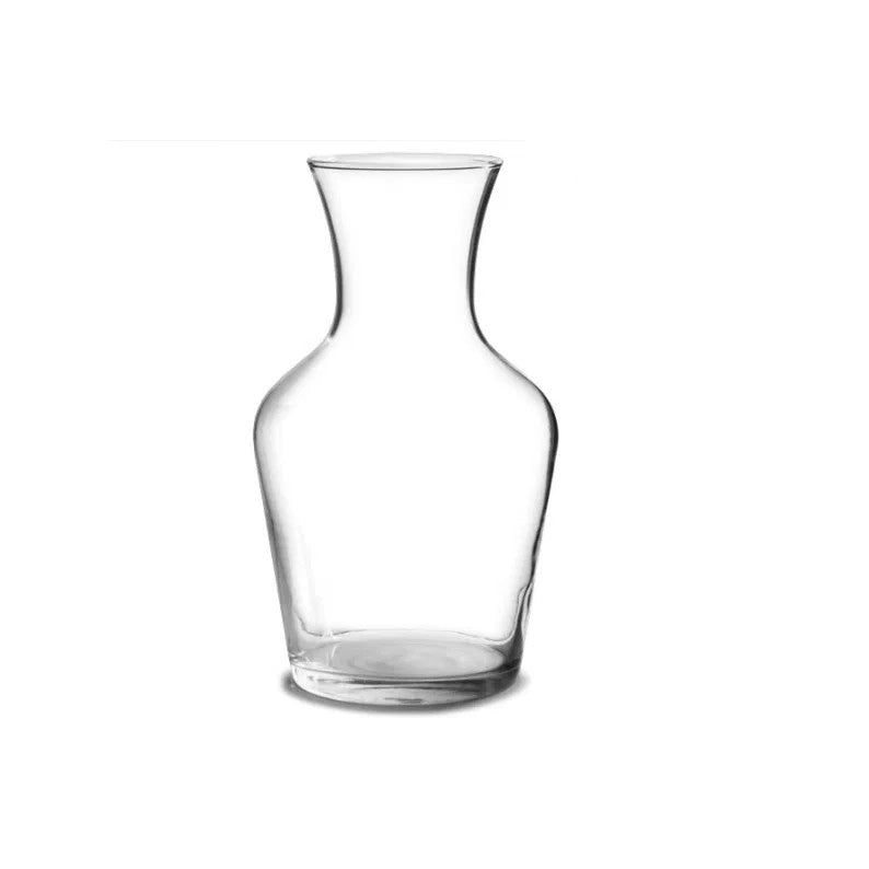 Caraffa in vetro per vino 0,5Lt