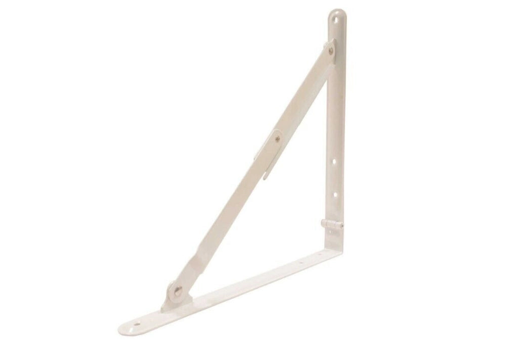 Reggimensola Pieghevole Bianco Cm 20X20 - Masidef