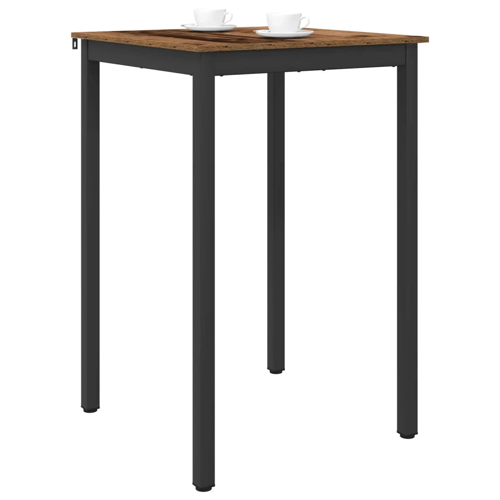 Tavolo Bar a Pianta Legno multistrato 892678