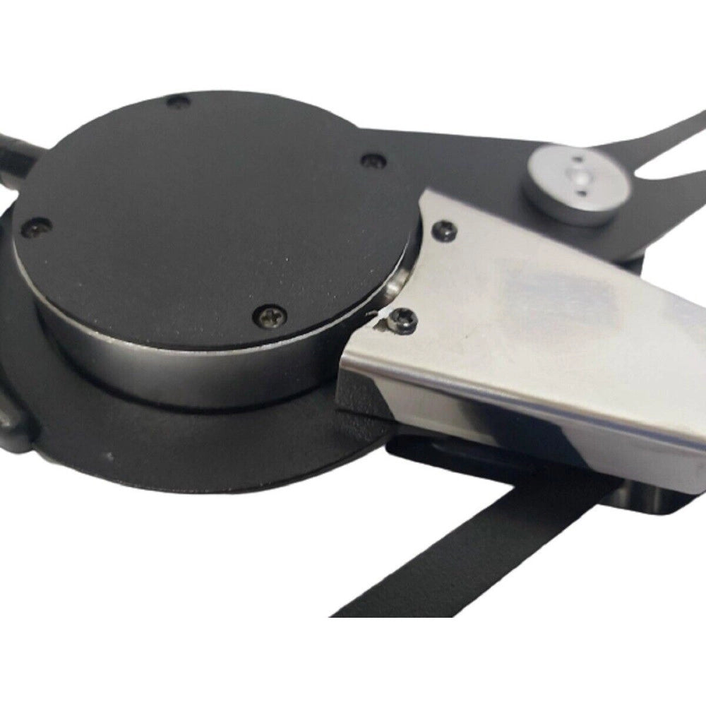 Trade Shop - Misuratore Rapido Per Esterni Spessimetro Micrometro Range 15-35mm Grad. 0,01mm -