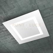 CARPET 60X60 4 LUCI BIANCO 1137-60-BI