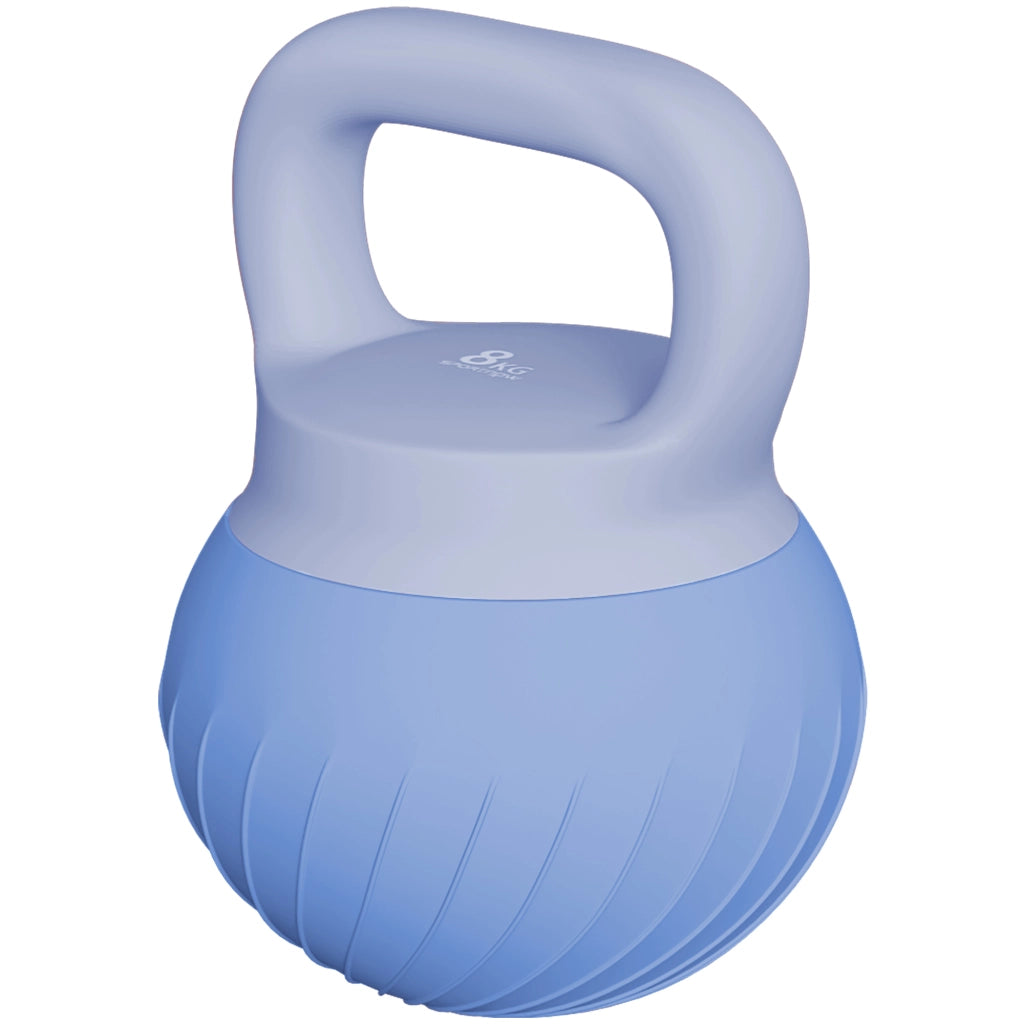 Kettlebell 8 kg ¨C zephmum ¨C Blu