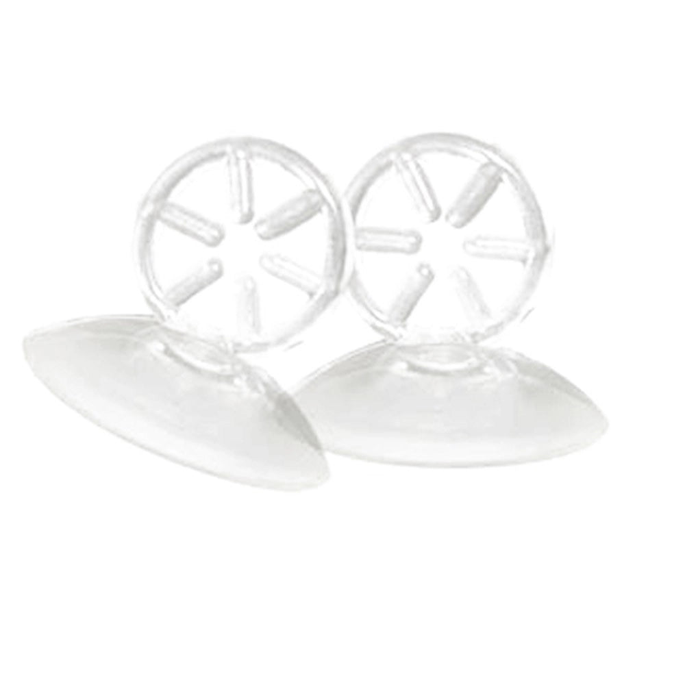 Ventose a Stella per tubo 4/6mm misura large - 2 pezzi