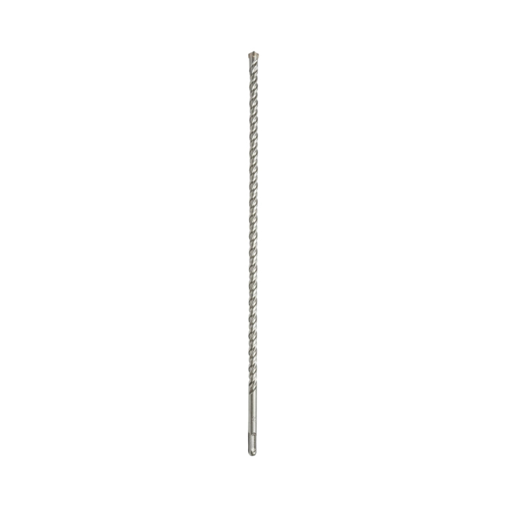 Punta per calcestruzzo 12x450mm SDS Plus, punta a croce