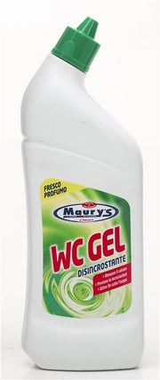 MAURY'S WC GEL DISINCROSTANTE 750ML