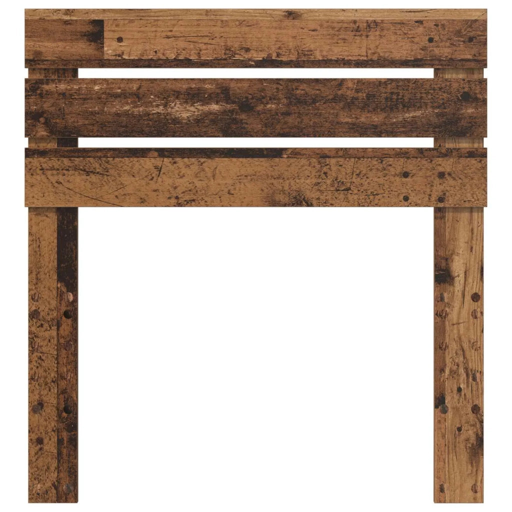 Testiera Legno vecchio Legno multistrato 888243
