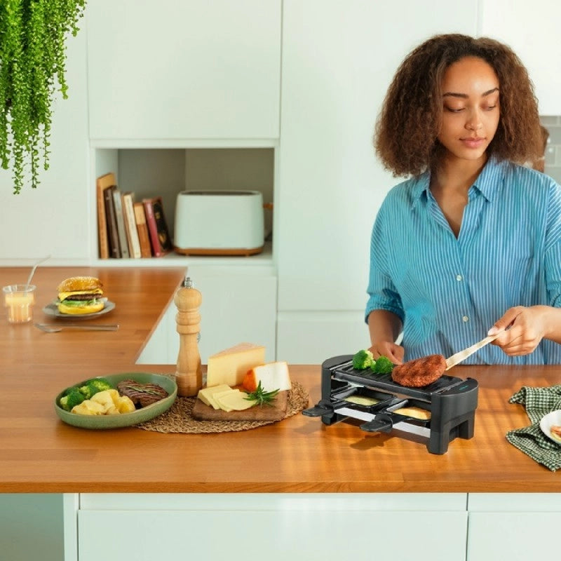CECOTEC 03264 - Raclette Cheese&Grill 3200 Pocket