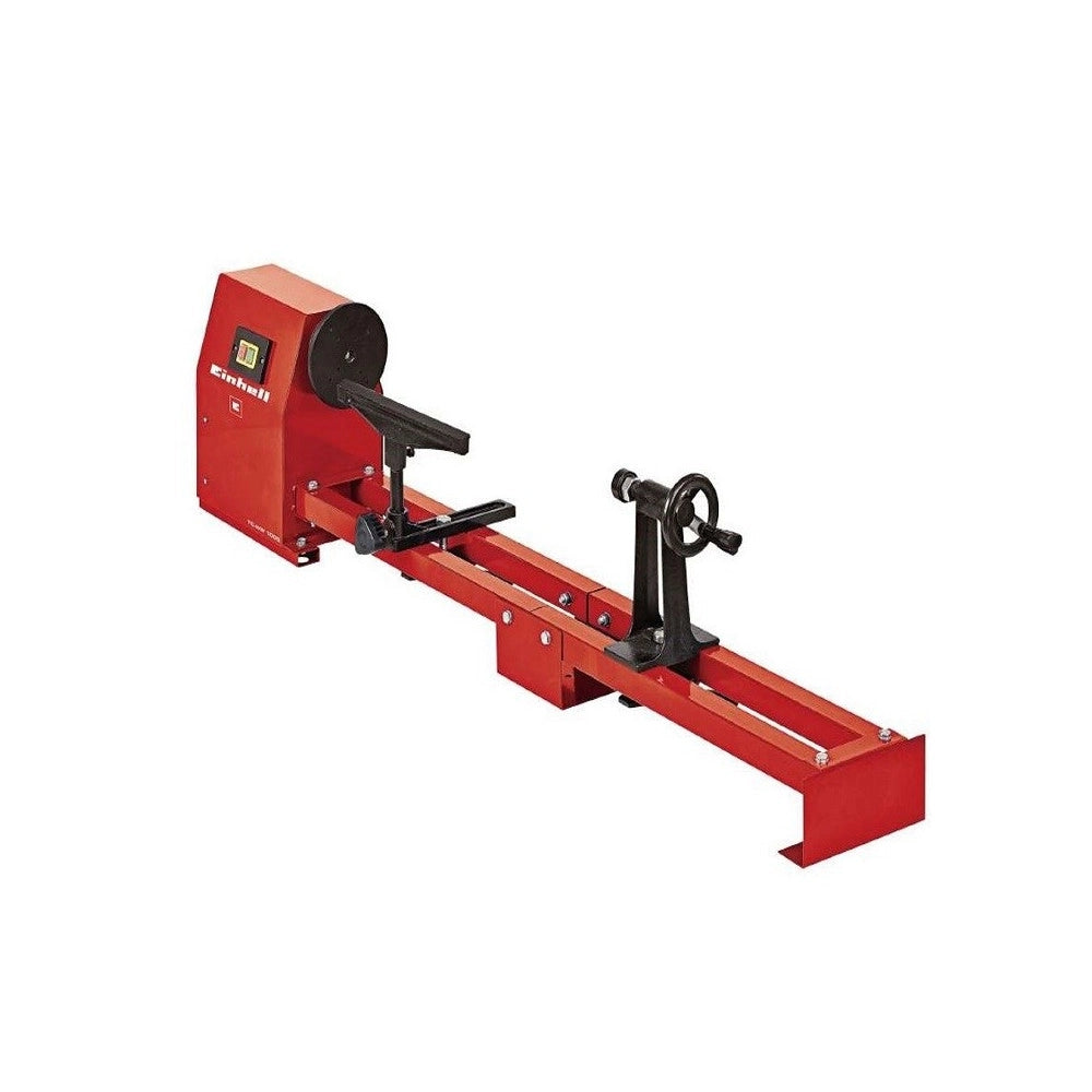 Trade Shop - Tornio Per Legno Einhell Tc-ww 1000 Motore 350 W N.4 Velocita' -
