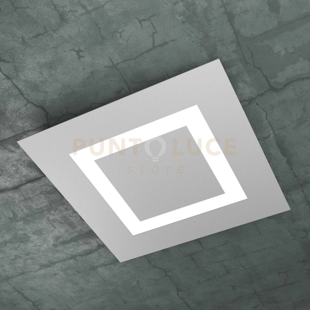 CARPET 50X50 4 LUCI GRIGIO 1137-50-GR