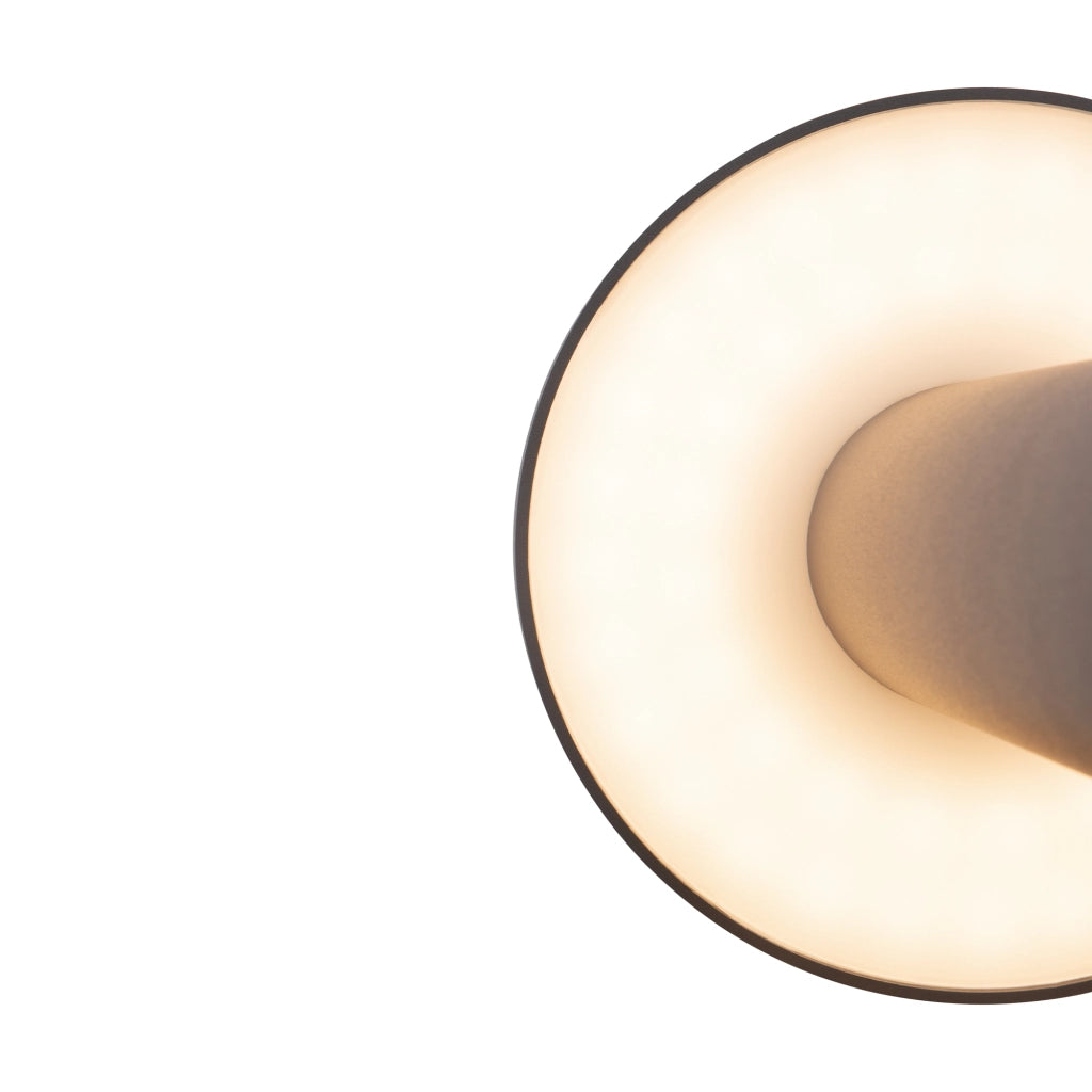 Paletto LED esterno Maytoni Wald 12W IP65 3000K 1000lm