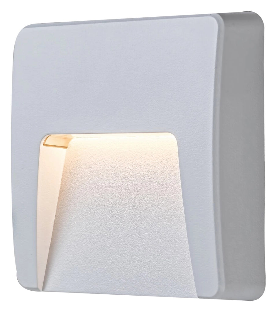Applique esterno LED 3W bianca IP65 Rabalux Trento