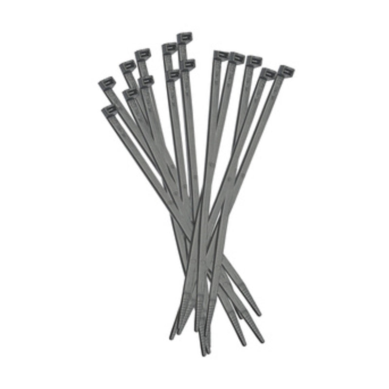 ELEMATIC FASCETTA CABLAGGIO NERA 4,5X200 100 PZ*