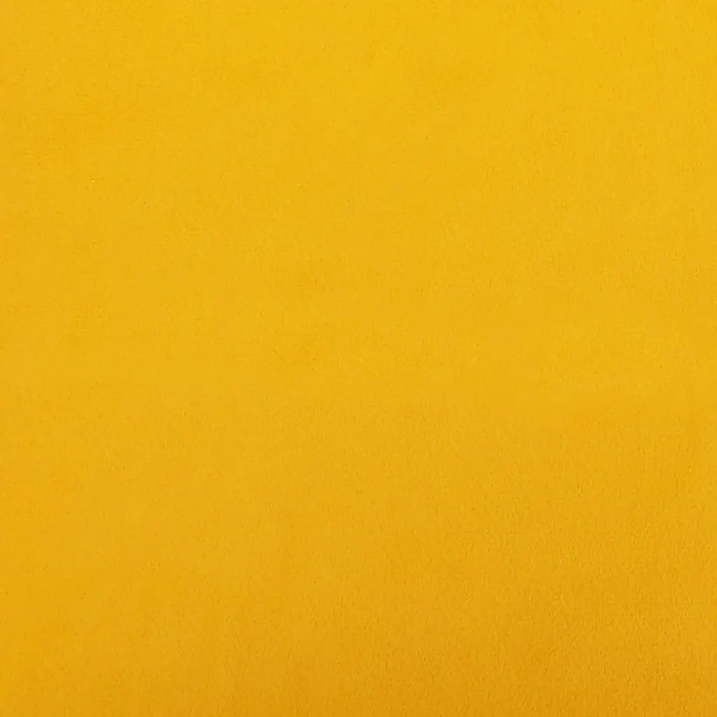 Sedia Relax Giallo Senape in Velluto 341115