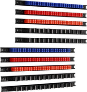 Organizzatore di Chiavi e Strumenti a Parete - 10 pezzi