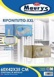 MAURY'S WINDOW RIPONITUTTO XXL 60X42X35CM